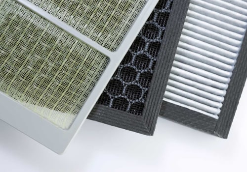 What type of filter is best for hvac?