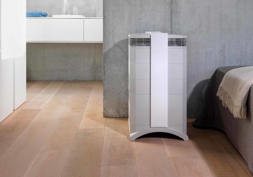 What is a medical grade air purifier?