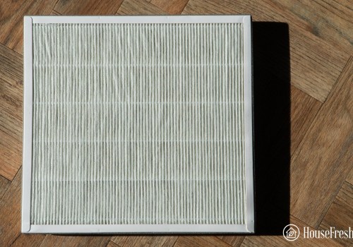 What is the lifespan of a hepa filter?